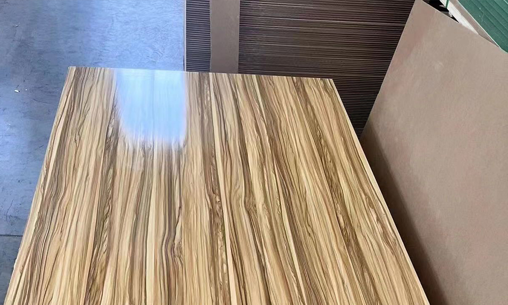 Melamine MDF