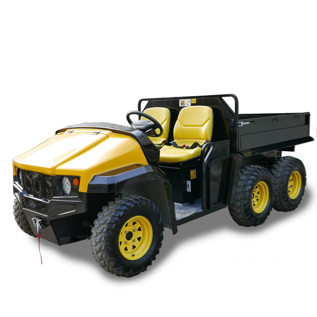 The high-quality electric UTV 4x4 1000cc truck 