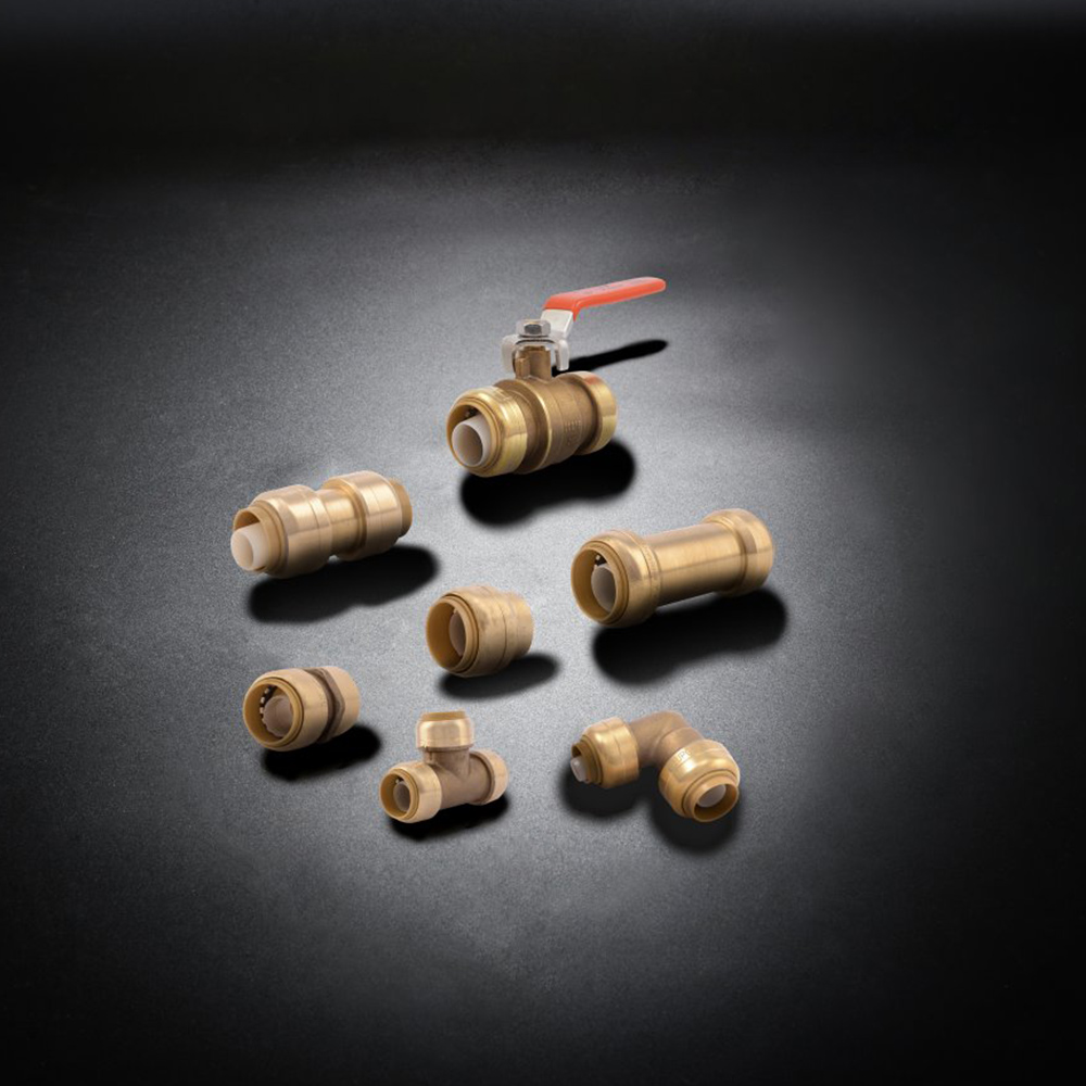 Factory wholesale Rugged and durable <a href='/brass-compression-elbow-fittings/'>Brass Compression Elbow Fittings</a>