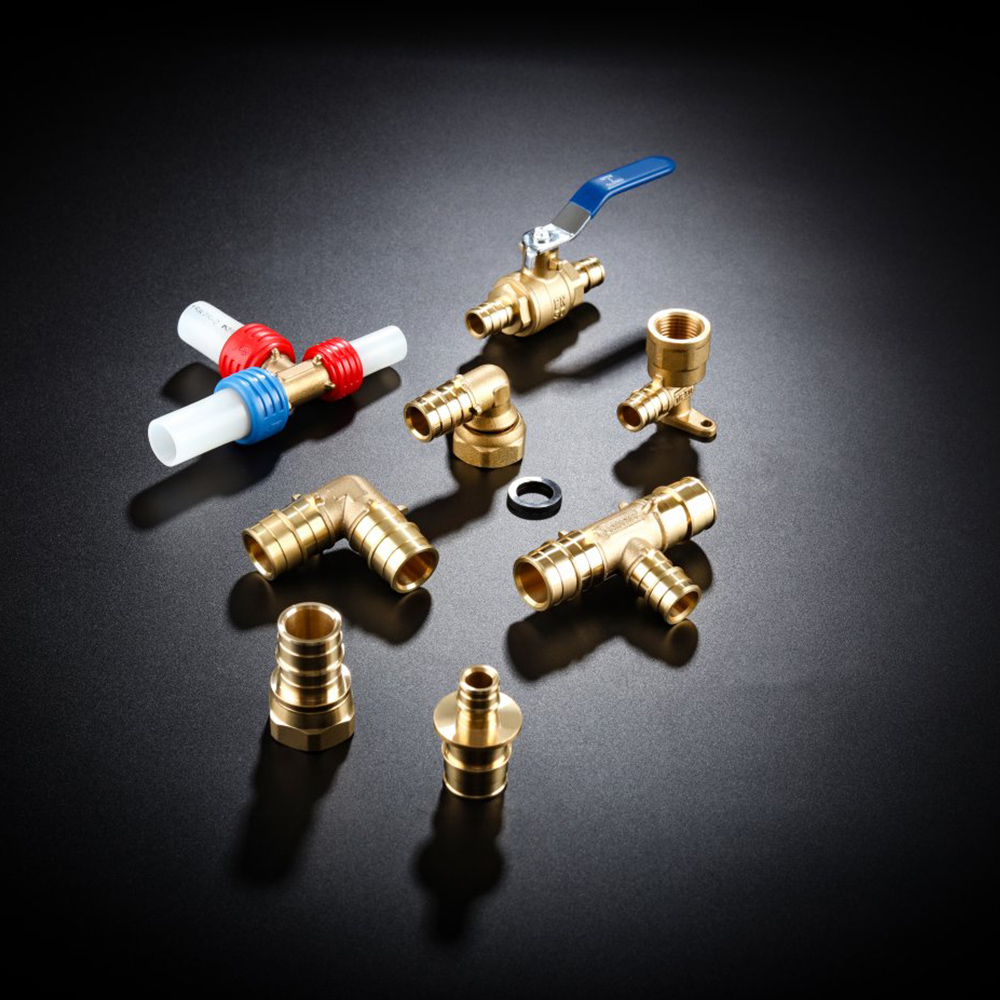 <a href='/one-piece-forging/'>One-piece forging</a> construction that is pressure-resistant and explosion-prooflong-lasting and dependable performance <a href='/brass-pex-fittings/'>Brass PEX Fittings</a>