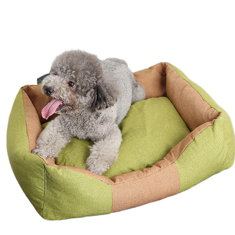 Soft Comfortable Removable and Washable Pet Sofa Bed