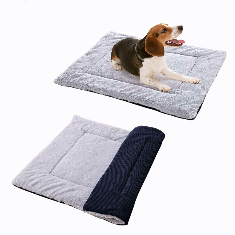 Hot Sale Plush Warm Removable and Washable Pet Nest Pad