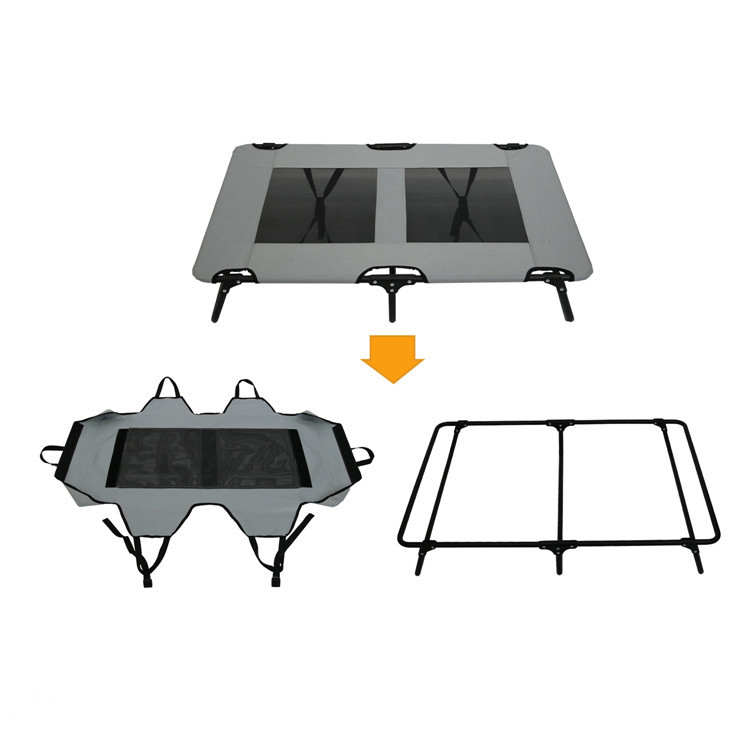 Hot Sale Waterproof Breathable Elevated Dog Bed