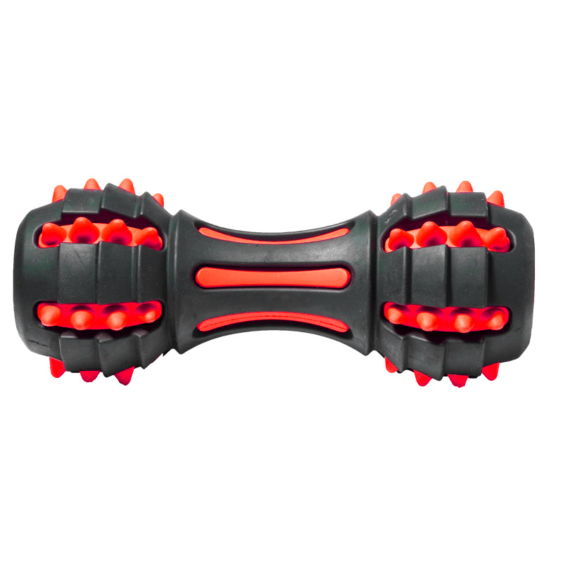 Durable Teeth Cleaning Molar Dog Interactive Training Toys