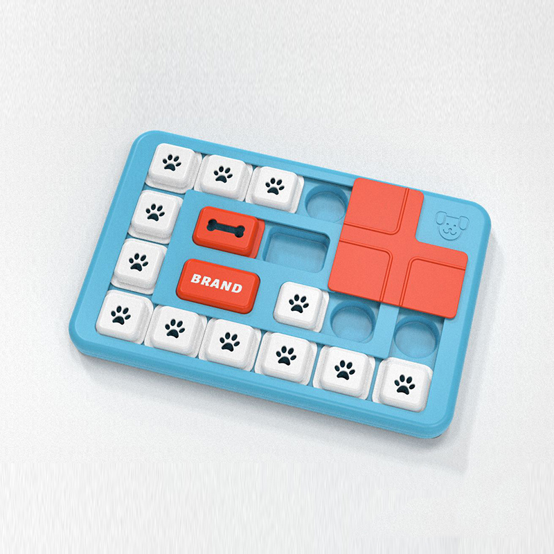 Wholesale Interactive Food Dispenser Puzzle Toy for Training 