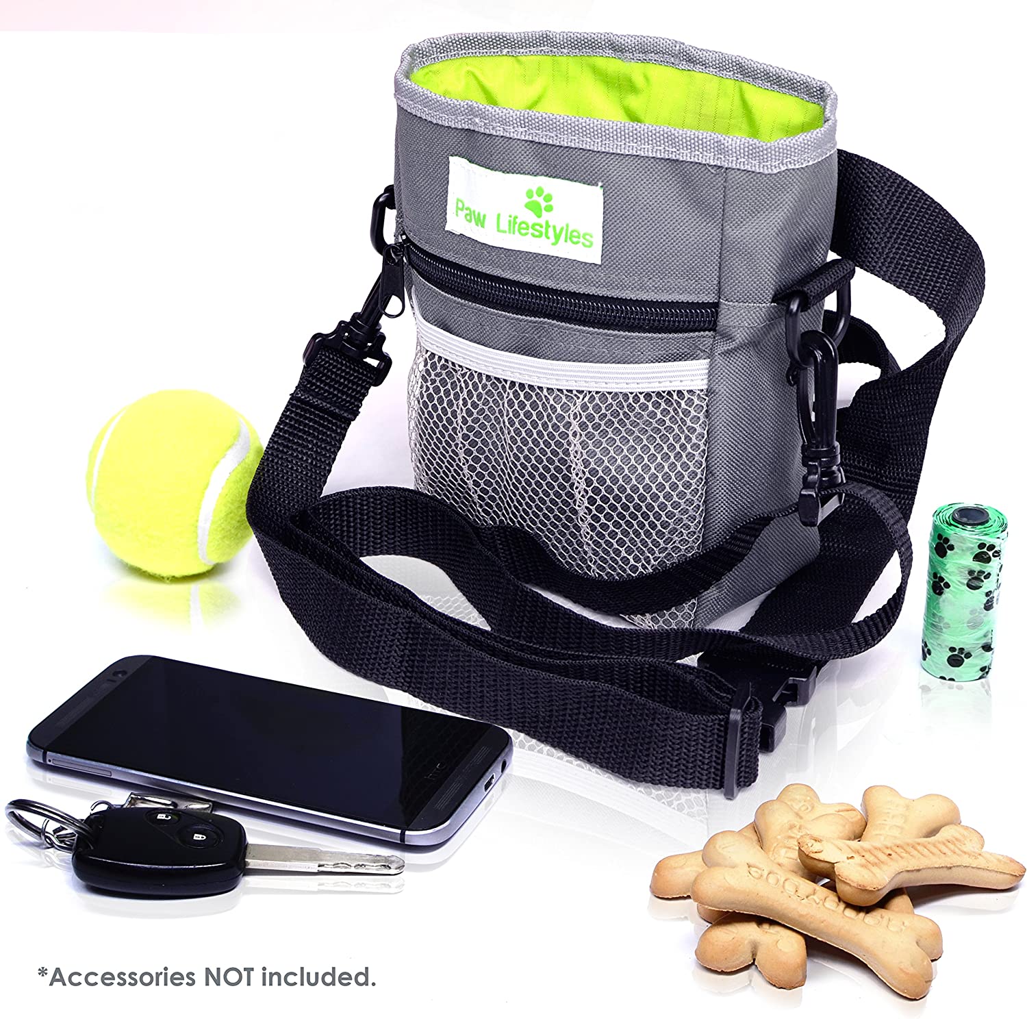 Customized Adjustable Factory Waterproof <a href='/dog-training-food-bag/'>Dog Training <a href='/food-bag/'>Food Bag</a></a>s 