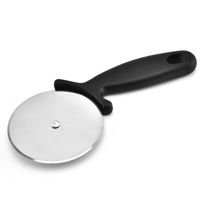 Stainless Steel <a href='/pizza-cutter/'>Pizza Cutter</a> Wheel with PP Handle