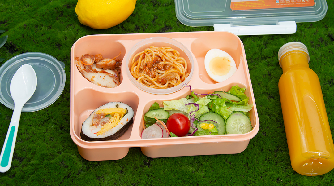 Best-Choose Plastic Lunch Box Food Container