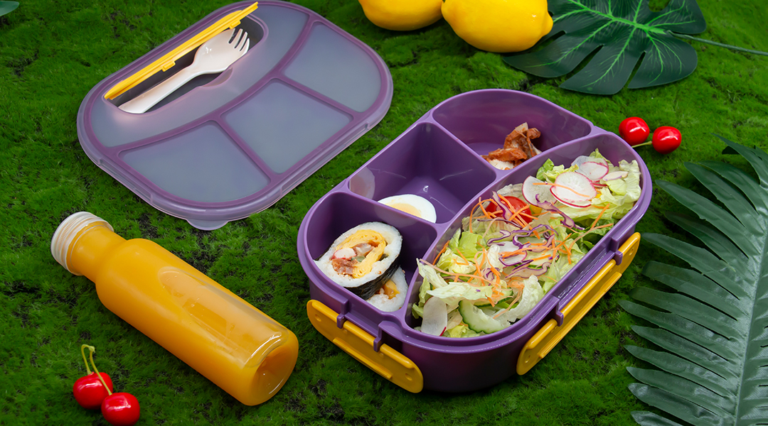 Better-4-Grid-Student-Lunch-Box