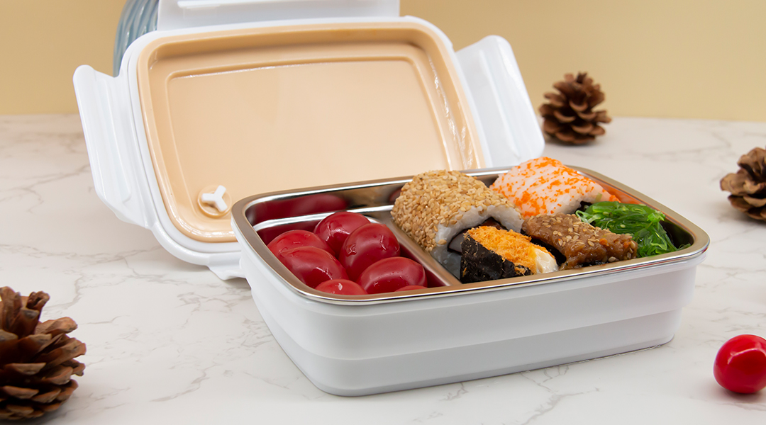 Great-Plastic-Stainless-Steel-Small-Lunch-Box