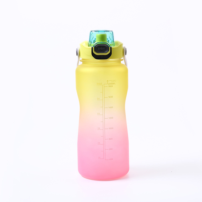 Plastic GYM <a href='/sport-water-bottle/'>Sport <a href='/water-bottle/'>Water Bottle</a></a>