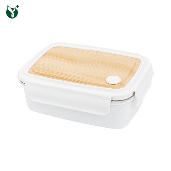 Plastic Stainless Steel Small <a href='/lunch-box/'>Lunch Box</a>