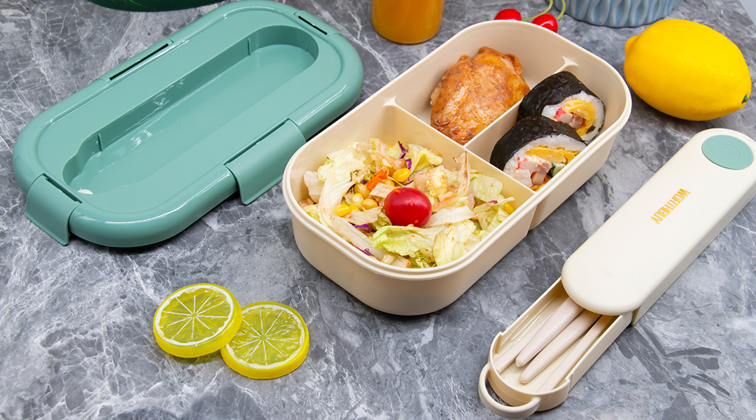 Well-Plastic-Lunch-Box-Kids-Bento-Box-Food-Storage-Container