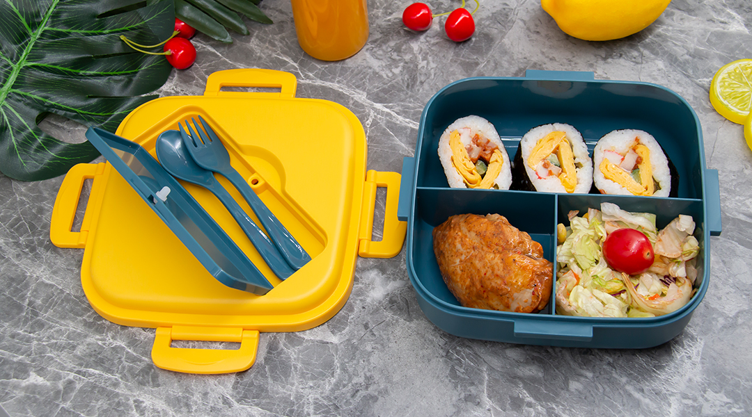 Wonderful-Microwaveable-Bento-Box