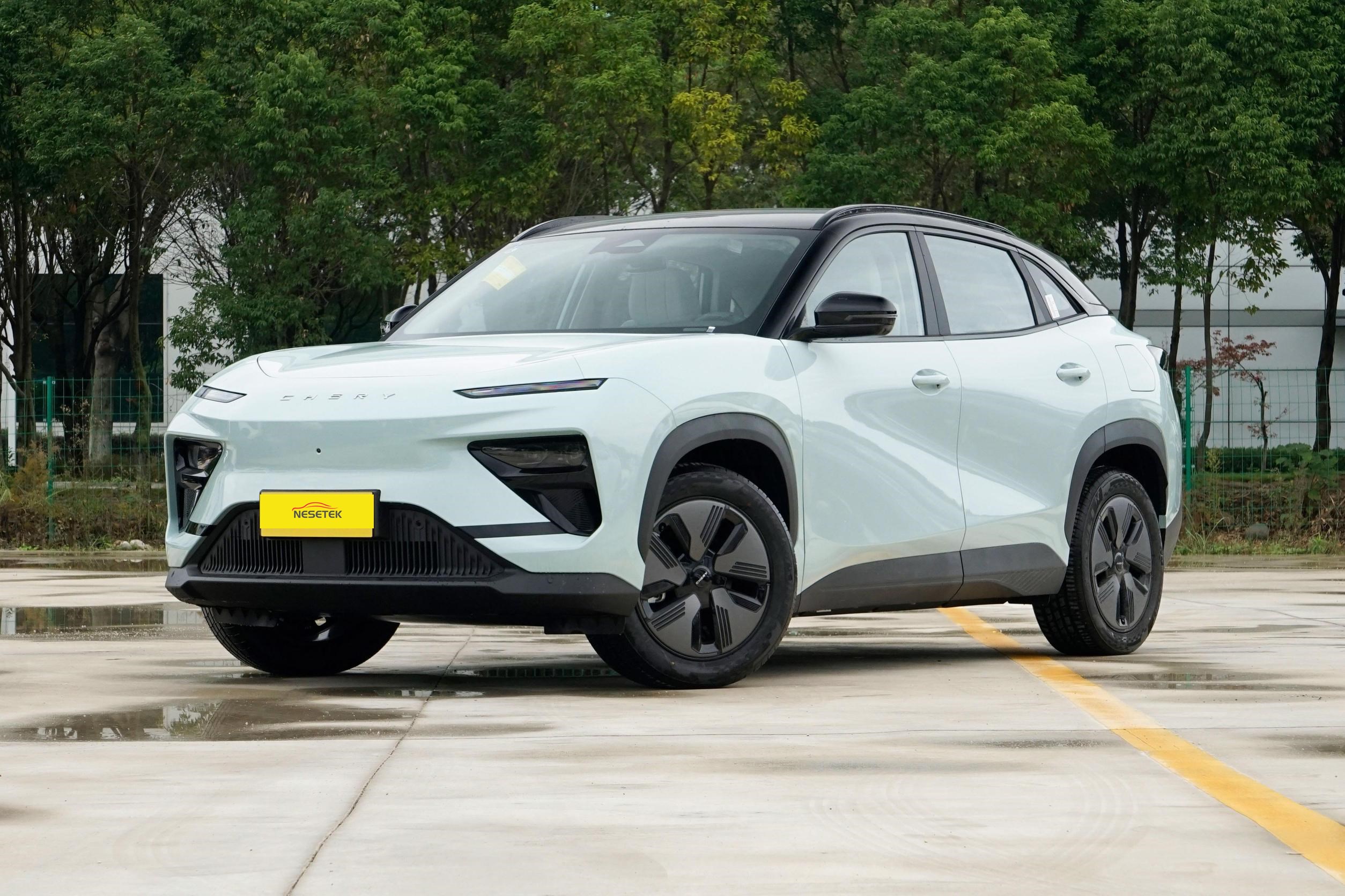 CHERY EQ7 ELECTRIC CAR (6)