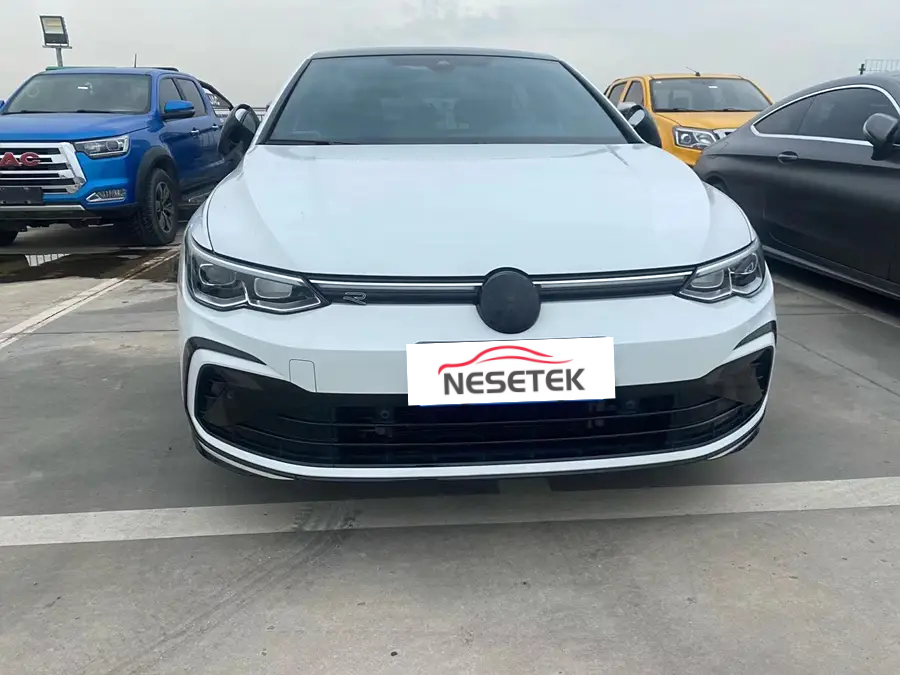 Golf 2021 280TSI DSG R-Line autos used automobile volkswagon china