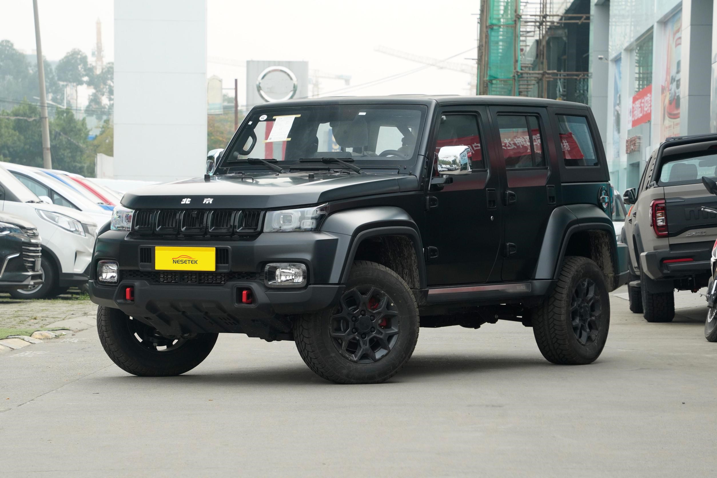 BEIJING BJ40 JEEP (3)