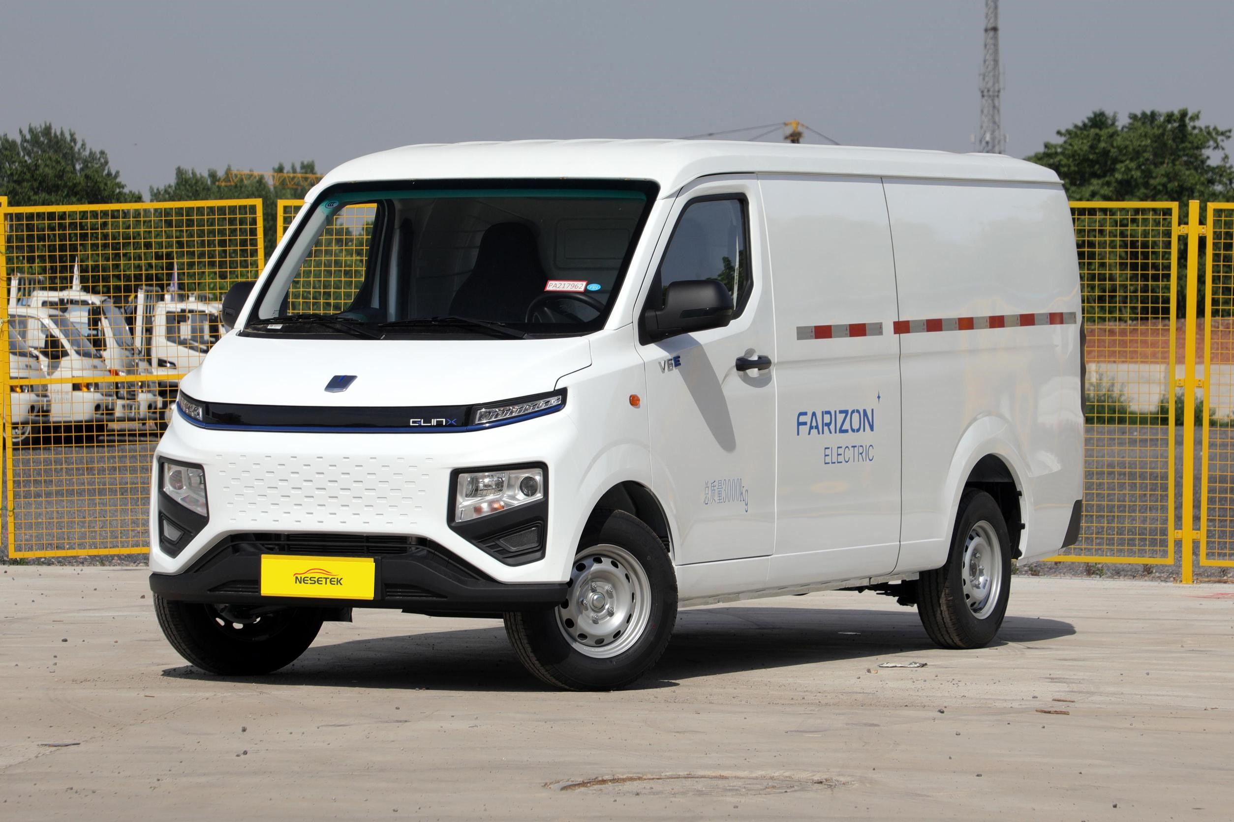 FARIZON ELECTRIC VAN (3)