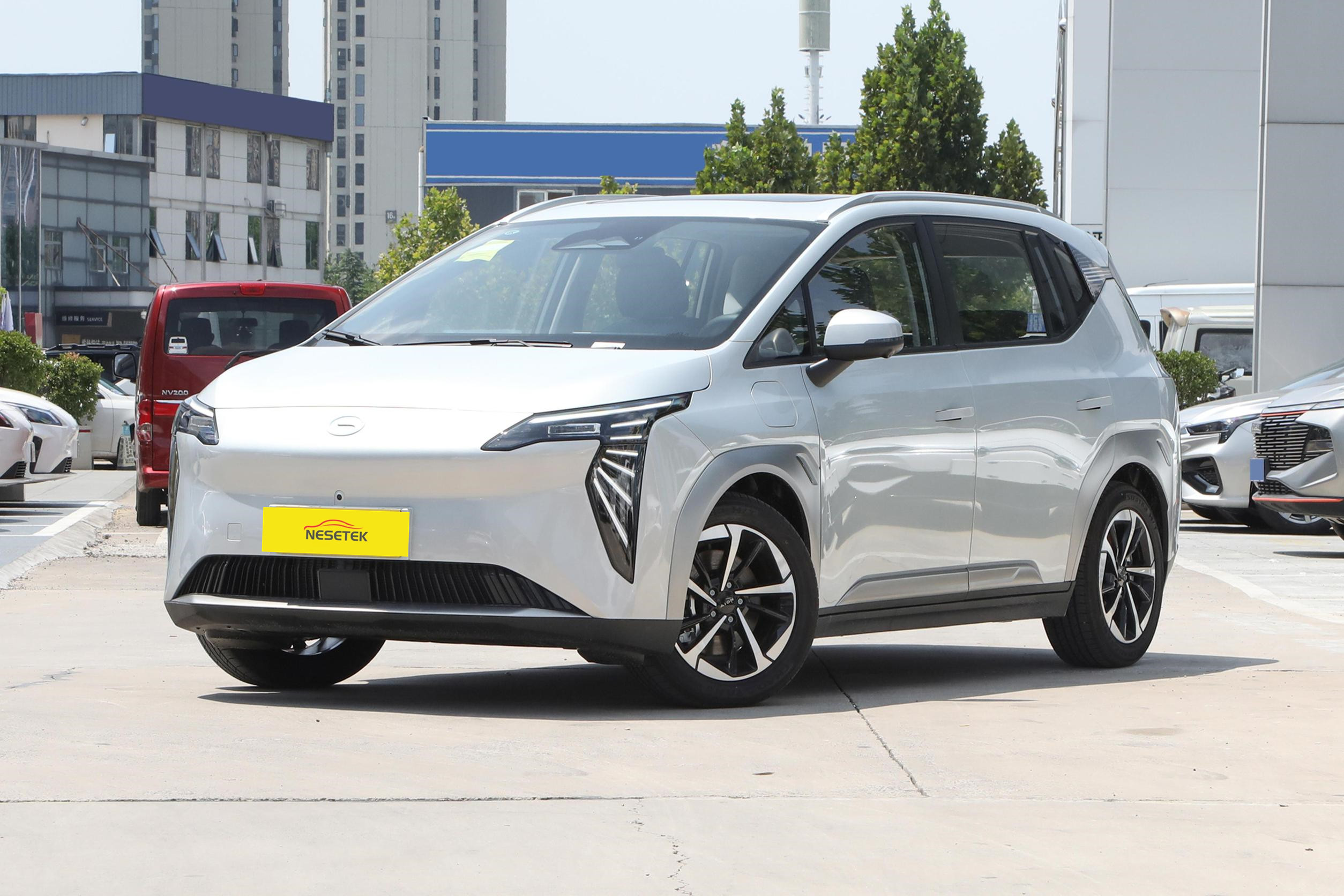 Gac Motors Aion Y Electric Car EV SUV Vehicle Price China Exporter