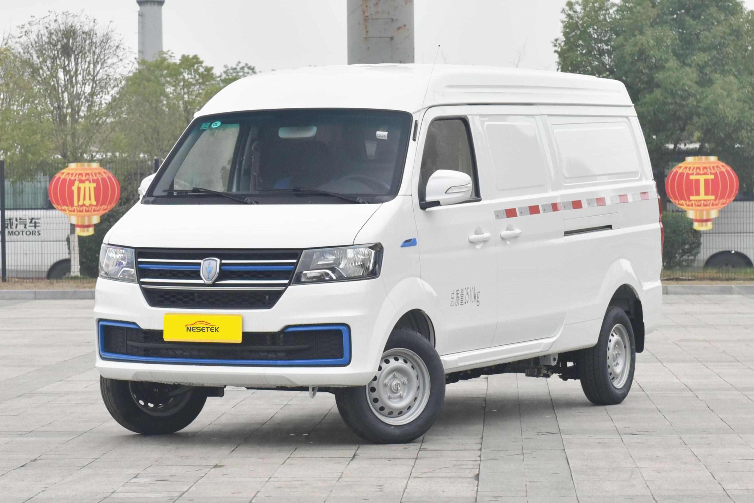 HIACE CARGO EV (3)