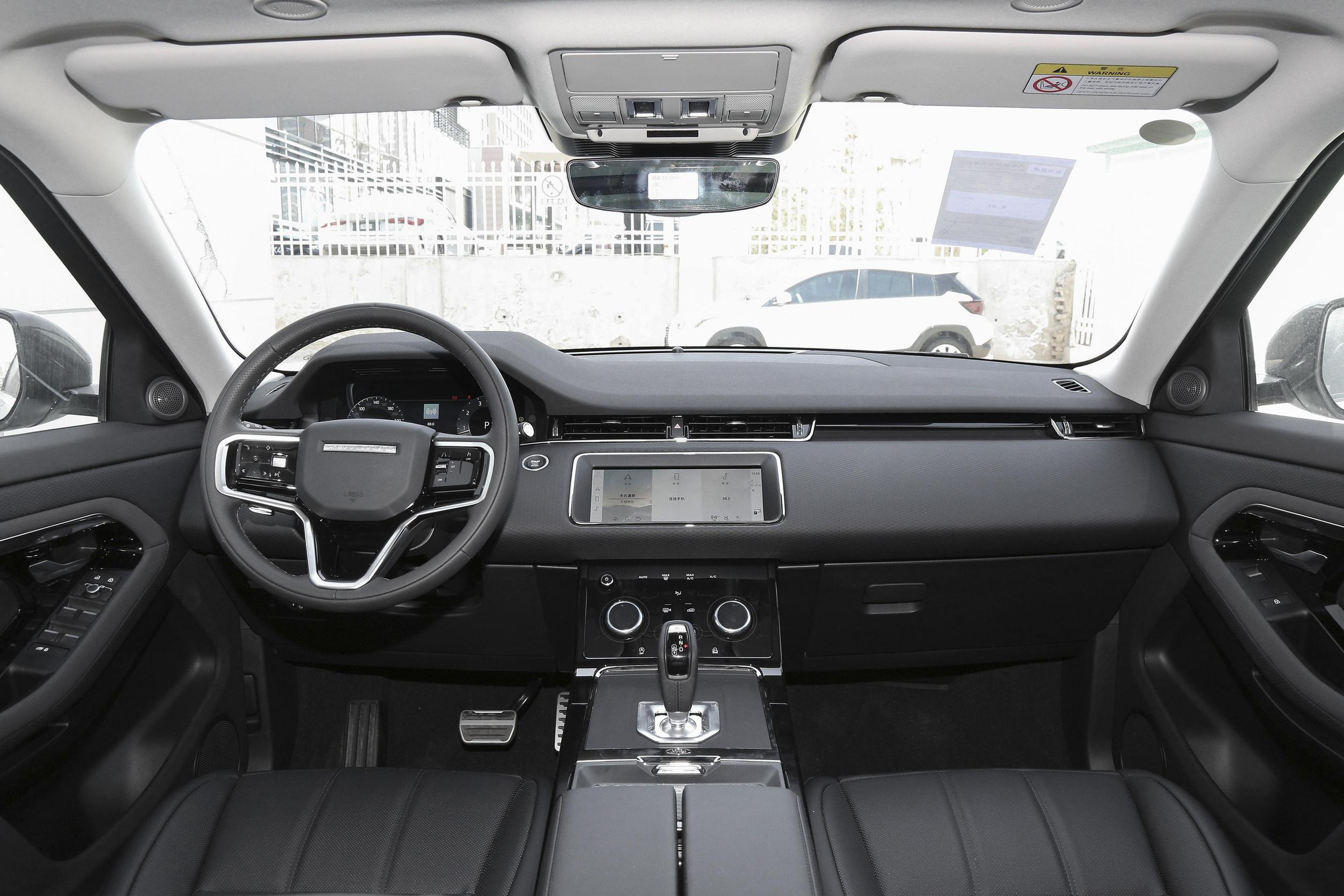 LANDOVER RANGE ROVER EVOQUE (1)