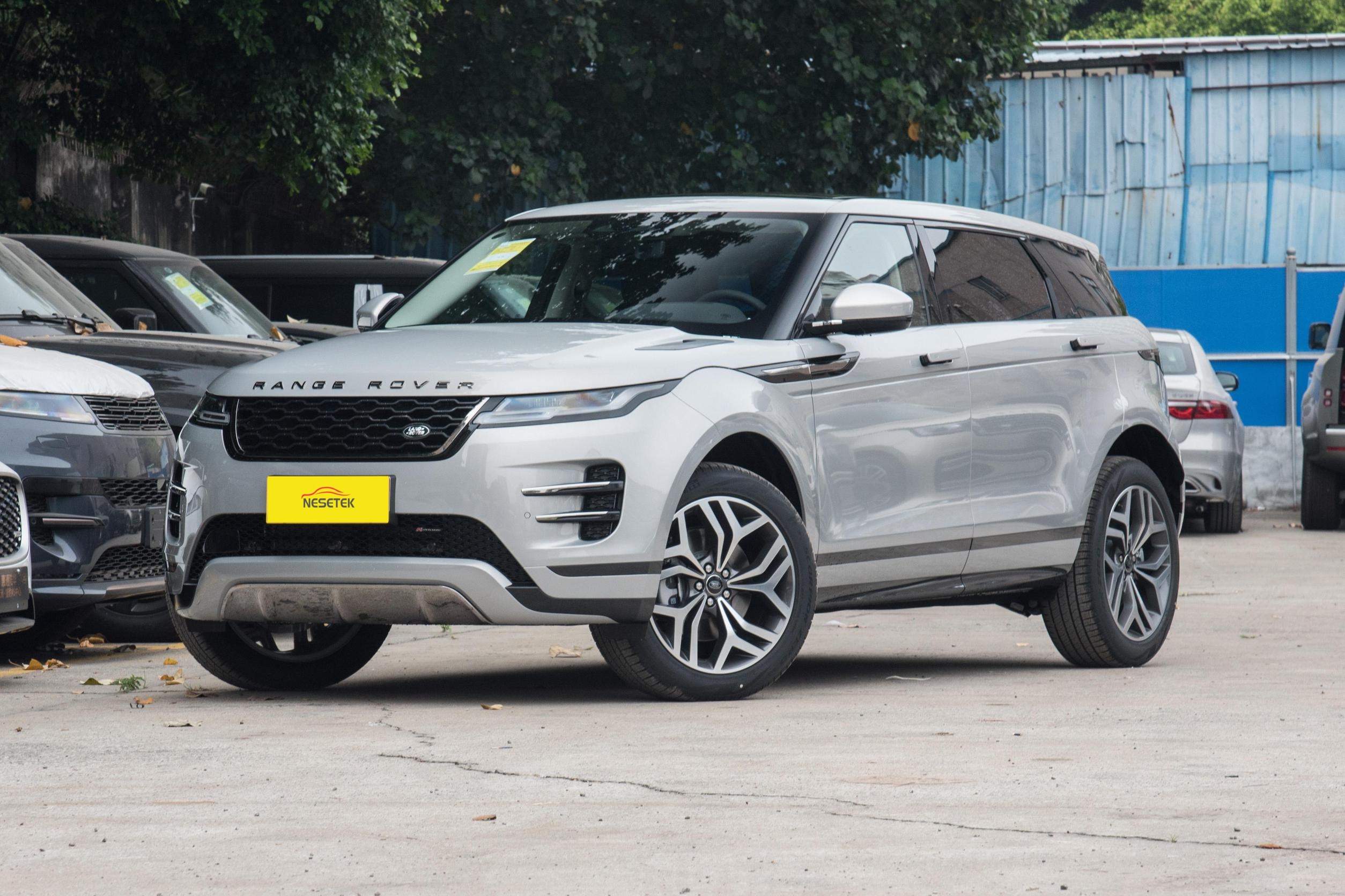 LANDOVER RANGE ROVER EVOQUE (8)