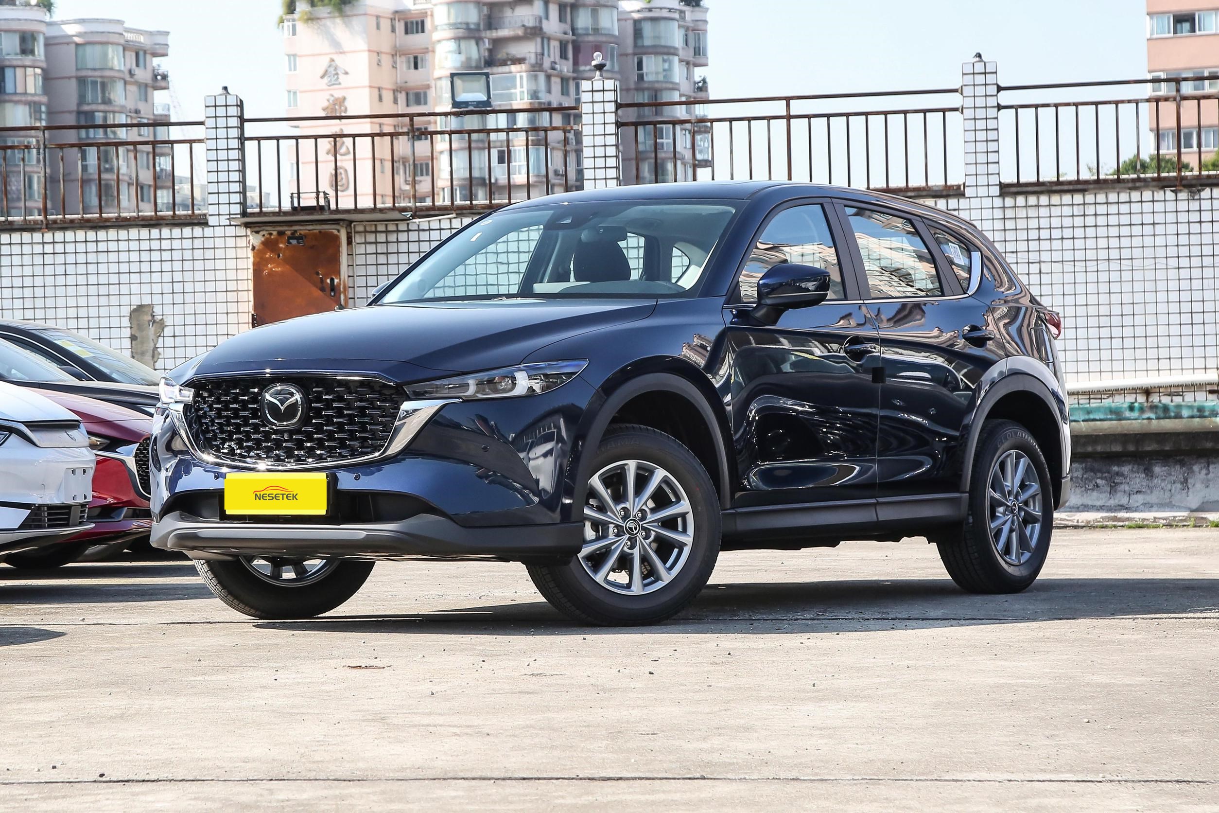 MAZDA CX-5 Medium Crossover SUV CX5 New Car Gasoline Vehicle 