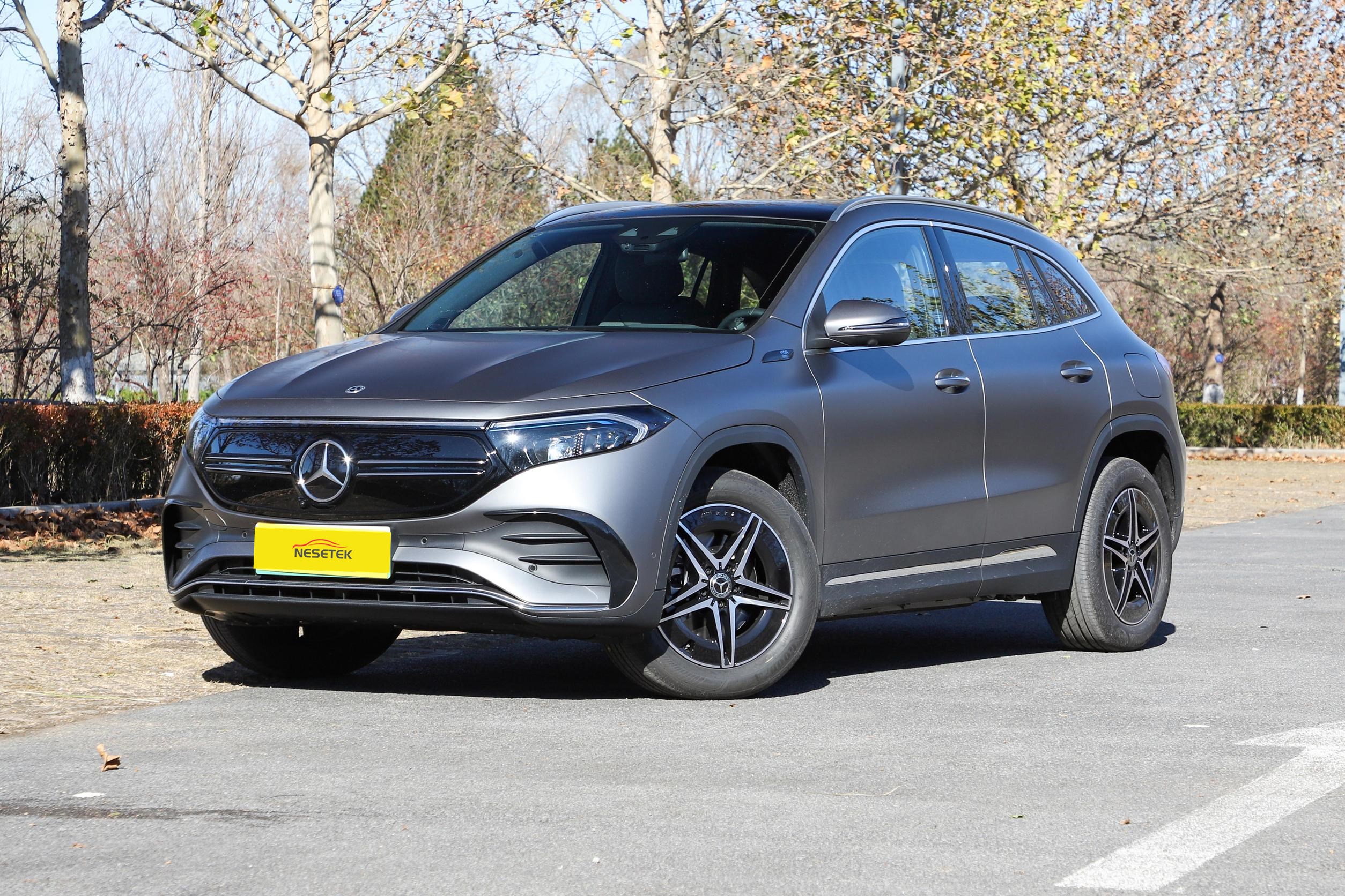 Mercedes Benz EQA 260 New  EV Luxury Vehicle SUV Electric <a href='/car-cheap/'>Car Cheap</a> Price China For Export