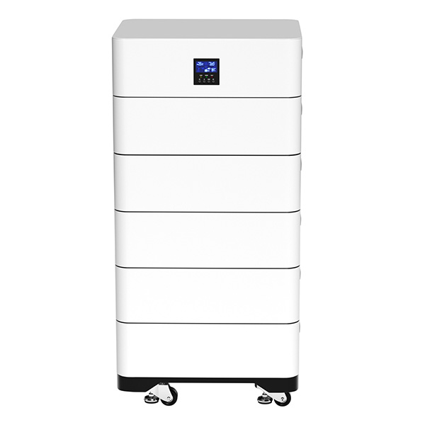 ESS_Hybrid inverter 5KW+Lithium battery 20.48KWH_DD