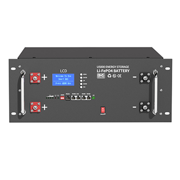48V200Ah_MZ02_Home Energy Storage lithium battery