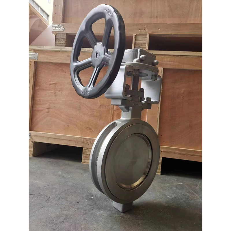 High Performance Butterfly Valve