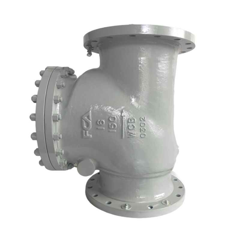 API 6D Full Port <a href='/swing-check-valve/'>Swing <a href='/check-valve/'>Check Valve</a></a>