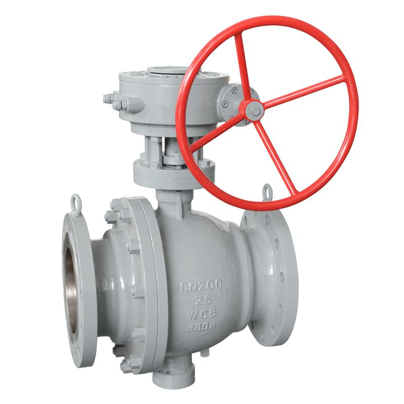 <a href='/trunnion-ball-valve/'>Trunnion Ball Valve</a> Side Entry