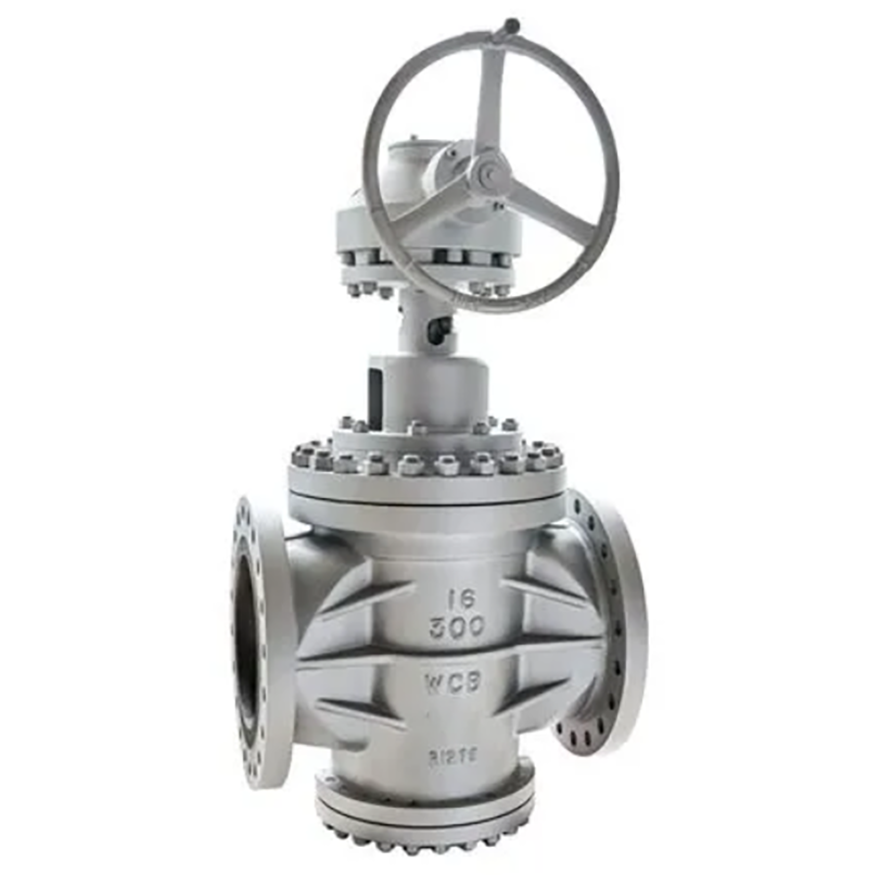 Twin Seal <a href='/dbb-plug-valve/'>DBB Plug Valve</a> Orbit Dual Expanding <a href='/general-valve/'>General Valve</a>