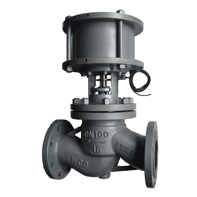 <a href='/pneumatic-actuator/'>Pneumatic Actuator</a> Control Globe Valve