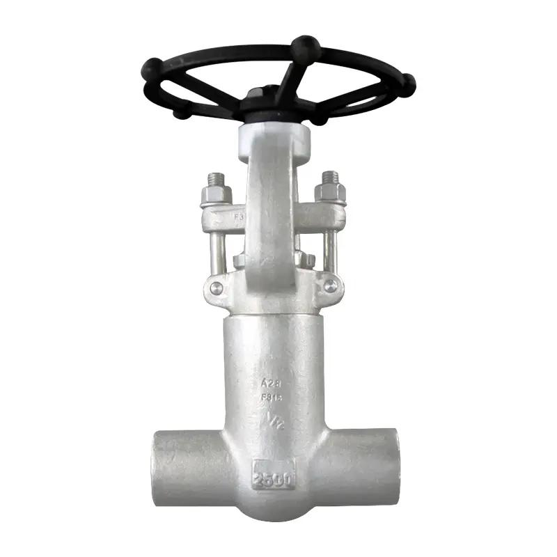 Pressure Sealed Bonnet <a href='/globe-valve/'>Globe Valve</a>