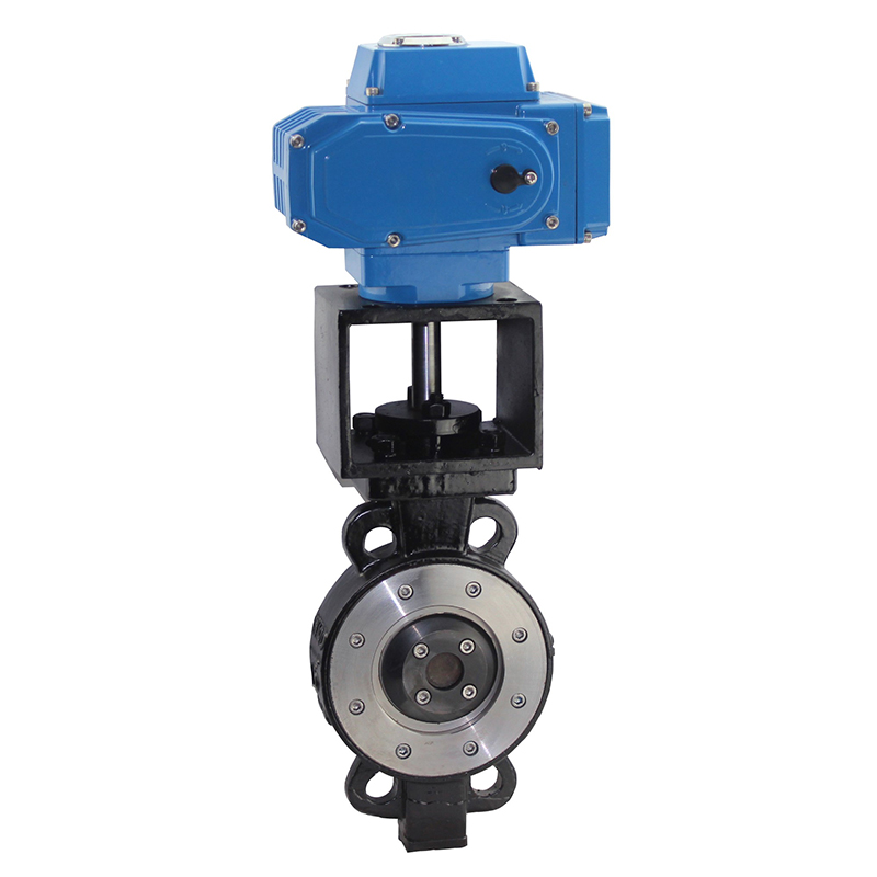 Electric Actuator <a href='/control-butterfly-valve/'>Control <a href='/butterfly-valve/'>Butterfly Valve</a></a>