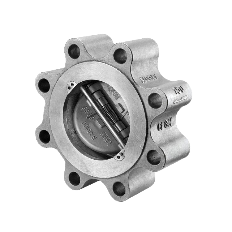 API 594 Dual Plate <a href='/check-valve/'>Check Valve</a>