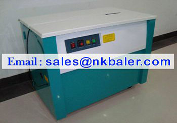 Carton Box Strapping Tying Machine