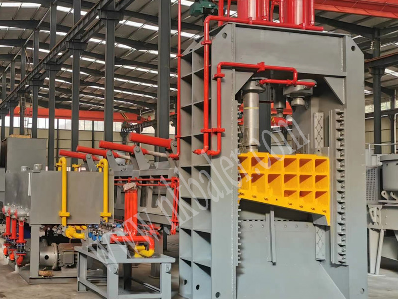 Heavy Duty Scrap Metal Shears