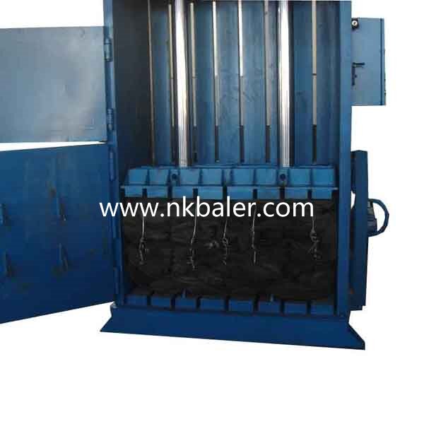 OTR Baling press machine