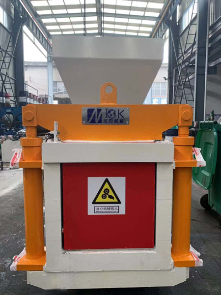 Wood Mill Baler