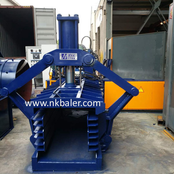 PET Recycling Baler