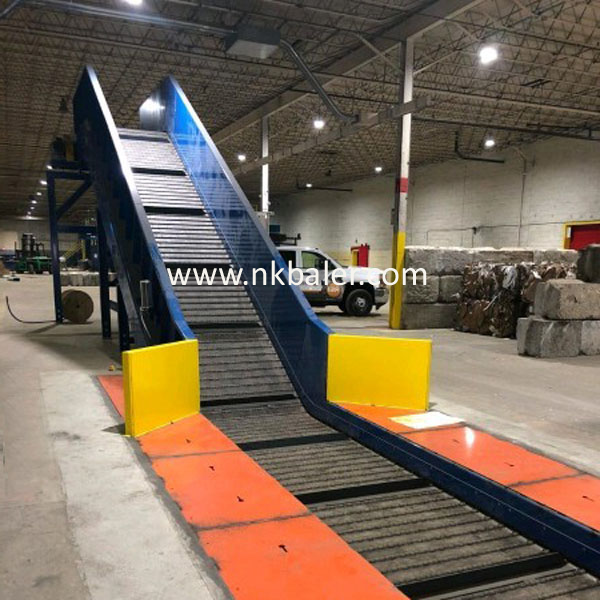 Fully Automatic Horizontal Metal Scrap <a href='/aluminum-can-baler/'>Aluminum Can Baler</a>
