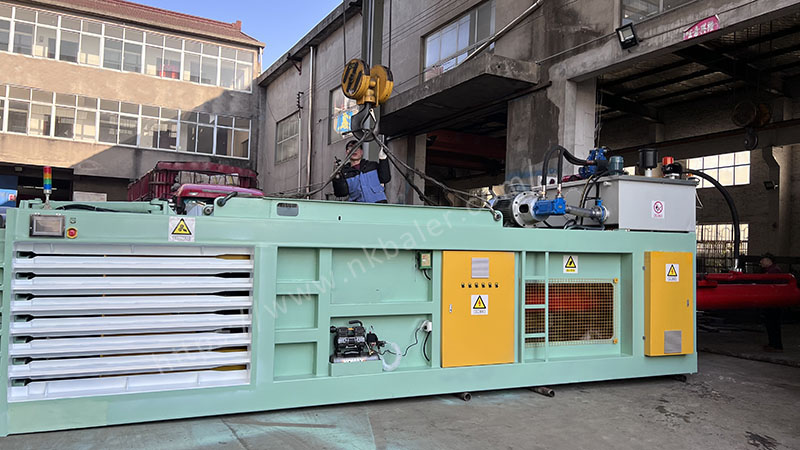 <a href='/automatic-baler/'>Automatic Baler</a> For Cardboard