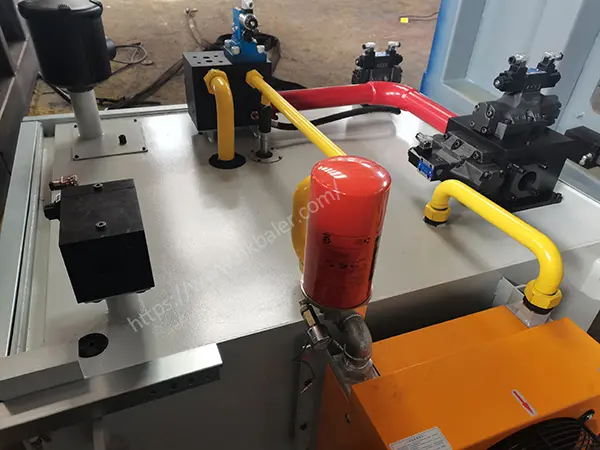 Hydraulic Pressure Station