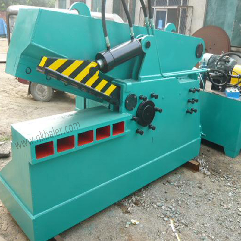 Scrap Metal Shears/Alligator Shears