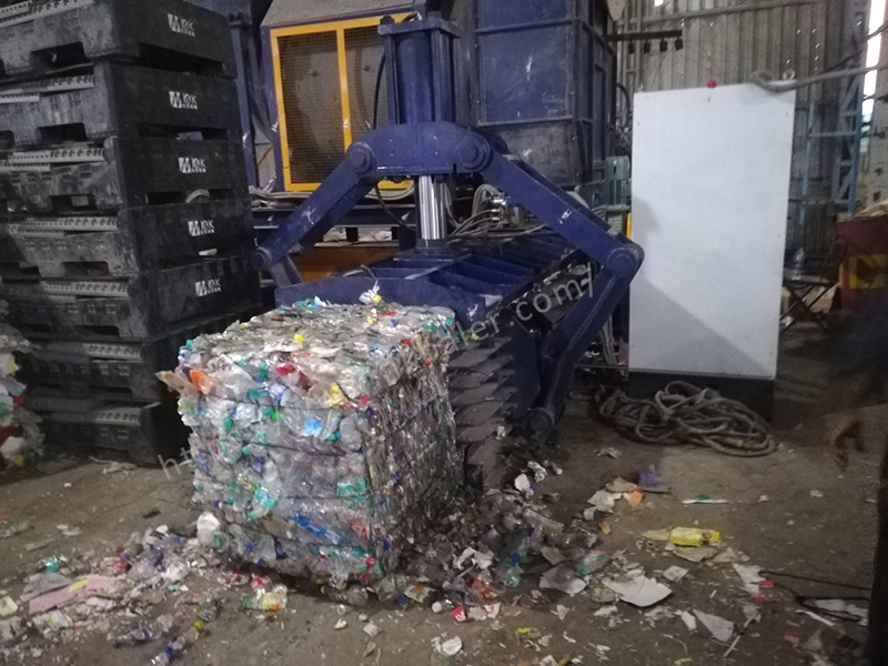 RDF <a href='/balers/'>Balers</a>/SRF Balers MSW Baler Machine