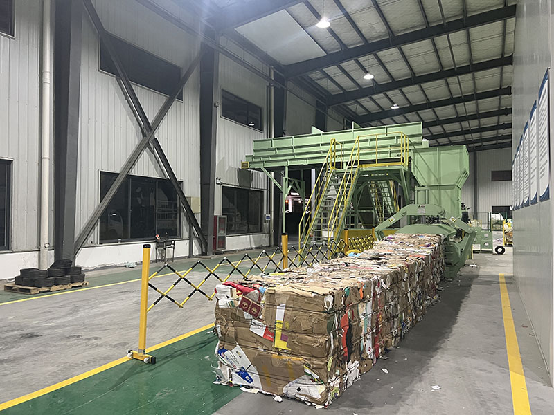 Baling Wire For Cardboard Baler