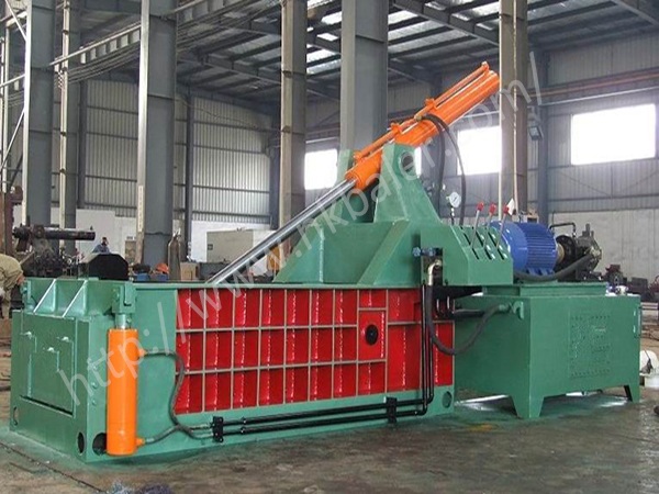 Horizontal Aluminum Extrusion Press Machine